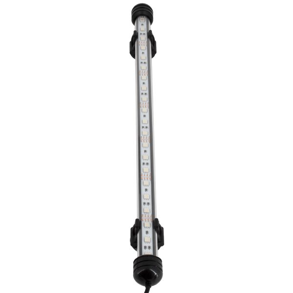 79672 Φωτιστικό Ενυδρείου 38cm LED 7.3W 180° AC 230V Αδιάβροχο IP68 με Ασύρματο Χειριστήριο IR Πολύχρωμο RGB - Image 3