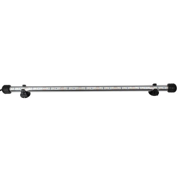 79673 Φωτιστικό Ενυδρείου 48cm LED 9W 180° AC 230V Αδιάβροχο IP68 με Ασύρματο Χειριστήριο IR Πολύχρωμο RGB - Image 2