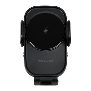 79696 Μαγνητική Βάση Κινητού Αυτοκινήτου Smart Chip Max 15W USB σε USB Type-C με Κλιπ στον Αεραγωγό – Ασύρματη Φόρτιση και Υποστήριξη προσαρμογής για Διαφορετικά Κινητά Τηλέφωνα MagSafe QuickCharge 3.0