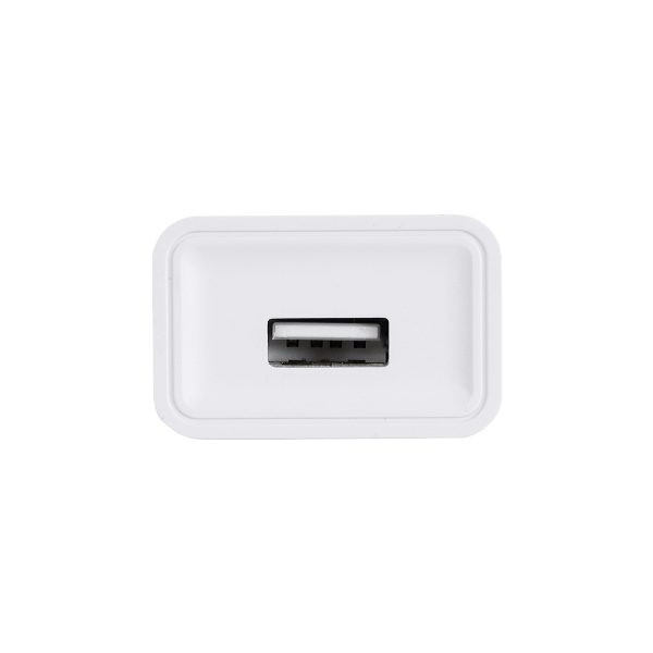 79708 Φορτιστής Πρίζας Charger 1x Type-A USB Port DC 5V 1A Max 5W - Image 4