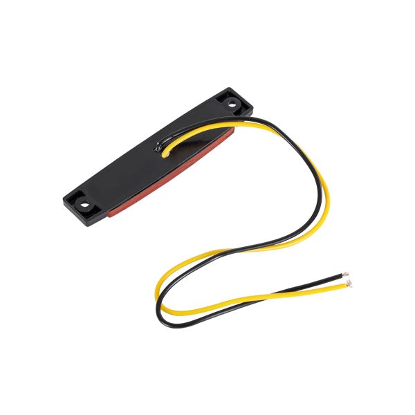 79904 Πλευρικά Φώτα Όγκου Φορτηγών LED 6xSMD2835 DC 10-30V 1.5W 100lm IP66 Πορτοκαλί - Μ9.5 x W2 x H1.1cm - Image 4