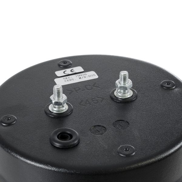 79926 Φανάρι Universal για Τρέιλερ LED 10W - DC 12V - Κόκκινο - Πορτοκαλί - Αδιάβροχο IP66 - Φ13.5 x Υ5.5cm - 2 Χρόνια Εγγύηση - Image 5