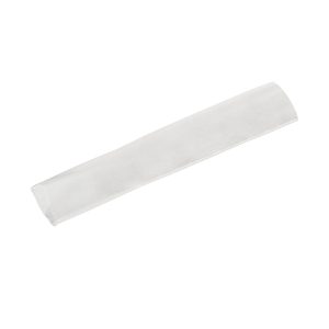 79968-1 Θερμοσυστελλόμενο – Μακαρόνι Φ20mm/10mm – Τεμάχιο Μήκους 20cm Στεγανοποίησης για Όλες τις Neon Flex LED DC 24V & DC 230V Αδιάβροχο IP65 Μ20 x Π3.5 x Υ0.3cm – Διάφανο