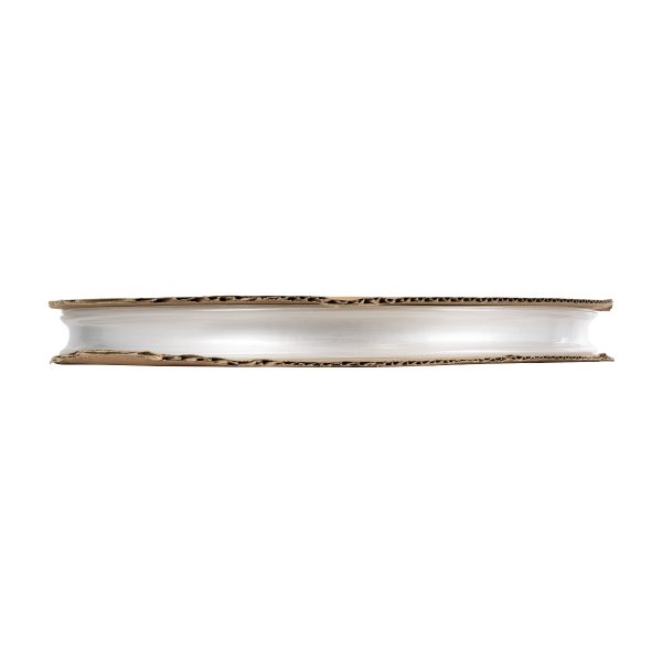 79968-1 Θερμοσυστελλόμενο - Μακαρόνι Φ20mm/10mm - Τεμάχιο Μήκους 20cm Στεγανοποίησης για Όλες τις Neon Flex LED DC 24V & DC 230V Αδιάβροχο IP65 Μ20 x Π3.5 x Υ0.3cm - Διάφανο - Image 5