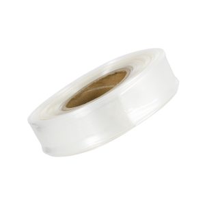 79969 Θερμοσυστελλόμενο – Μακαρόνι Φ30mm/15mm – Ρολό Μήκους 25m Στεγανοποίησης για Όλες τις Neon Flex LED DC 24V & DC 230V Αδιάβροχο IP65 Φ21 x Υ5.5cm – Διάφανο