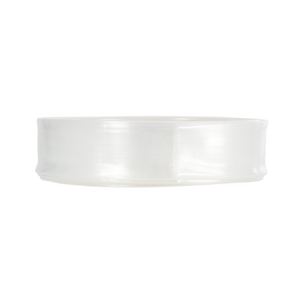 79969 Θερμοσυστελλόμενο - Μακαρόνι Φ30mm/15mm - Ρολό Μήκους 25m Στεγανοποίησης για Όλες τις Neon Flex LED DC 24V & DC 230V Αδιάβροχο IP65 Φ21 x Υ5.5cm - Διάφανο - Image 4