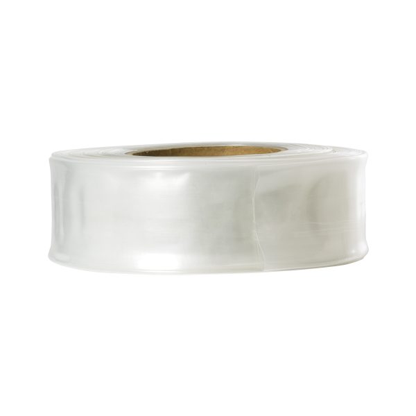 79970 Θερμοσυστελλόμενο - Μακαρόνι Φ40mm/20mm - Ρολό Μήκους 25m Στεγανοποίησης για Όλες τις Neon Flex LED DC 24V & DC 230V Αδιάβροχο IP65 Φ21 x Υ7.5cm - Διάφανο - Image 4