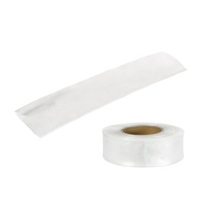 79970-1 Θερμοσυστελλόμενο – Μακαρόνι Φ40mm/20mm – Τεμάχιο Μήκους 20cm Στεγανοποίησης για Όλες τις Neon Flex LED DC 24V & DC 230V Αδιάβροχο IP65 Μ20 x Π6.5 x Υ0.35cm – Διάφανο