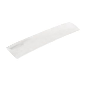 79970-1 Θερμοσυστελλόμενο – Μακαρόνι Φ40mm/20mm – Τεμάχιο Μήκους 20cm Στεγανοποίησης για Όλες τις Neon Flex LED DC 24V & DC 230V Αδιάβροχο IP65 Μ20 x Π6.5 x Υ0.35cm – Διάφανο