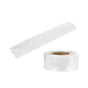 79971-1 Θερμοσυστελλόμενο – Μακαρόνι Φ50mm/25mm – Τεμάχιο Μήκους 20cm Στεγανοποίησης για Όλες τις Neon Flex LED DC 24V & DC 230V Αδιάβροχο IP65 Μ20 x Π8.2 x Υ0.35cm – Διάφανο