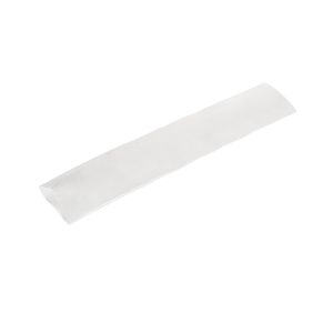 79971-1 Θερμοσυστελλόμενο – Μακαρόνι Φ50mm/25mm – Τεμάχιο Μήκους 20cm Στεγανοποίησης για Όλες τις Neon Flex LED DC 24V & DC 230V Αδιάβροχο IP65 Μ20 x Π8.2 x Υ0.35cm – Διάφανο
