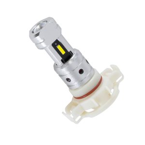 81507 Λάμπα Αυτοκινήτου & Μοτοσυκλέτας LED PXS24W/2504 3rd Generation Can-Bus Extreme Series 5xSMD1860 CSP 8.5W 1200lm 360° DC 12V IP20 – Μ4 x Π2.8 x Υ6cm Λευκό – Ψυχρό Λευκό 6000K – 2 Χρόνια Εγγύηση