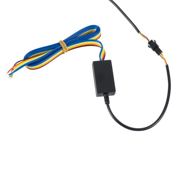 81732 Car Backlit LED Strip Εύκαμπτη Ταινία 100cm Σήμανσης DRL Αυτοκινήτου 5 Προγραμμάτα Φωτισμού LED SMD 5050 7.6W DC 9-30V Αδιάβροχη IP65 RGB - 2 Χρόνια Εγγύηση - Image 4