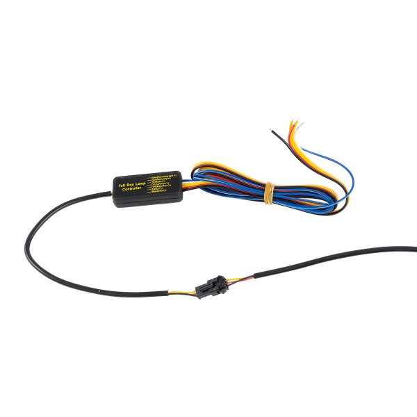 81736 Car Backlit LED Strip Εύκαμπτη Ταινία 240cm Σήμανσης DRL Αυτοκινήτου με Ασύρματο Χειριστήριο IR LED SMD 5050 14W DC 9-30V Αδιάβροχη IP65 RGB - 2 Χρόνια Εγγύηση - Image 4