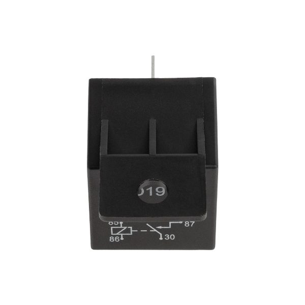 81745 JD1912 Ρελέ Ισχύος με 4 Pin για Φωτισμό Οχημάτων DC 12V 40A - Image 4