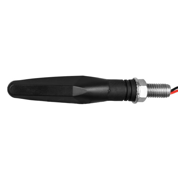 81753 ΣΕΤ 2 x Φλάς Μοτοσυκλέτας Universal Line LED SMD 5050 5W DC 12V Πορτοκαλί Αδιάβροχα IP65 - Image 4