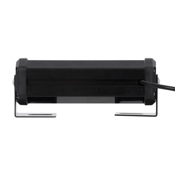 85027 PRO Series ΣΕΤ 2 x Μπάρες Σήμανσης Οχήματος Οδικής Βοήθείας για Αυτοκίνητα & Φορτηγά 13 Προγραμμάτων Φωτισμού LED CREE CXB COB 8W DC 10-30V Αδιάβροχο IP65 Πορτοκαλί - Image 5