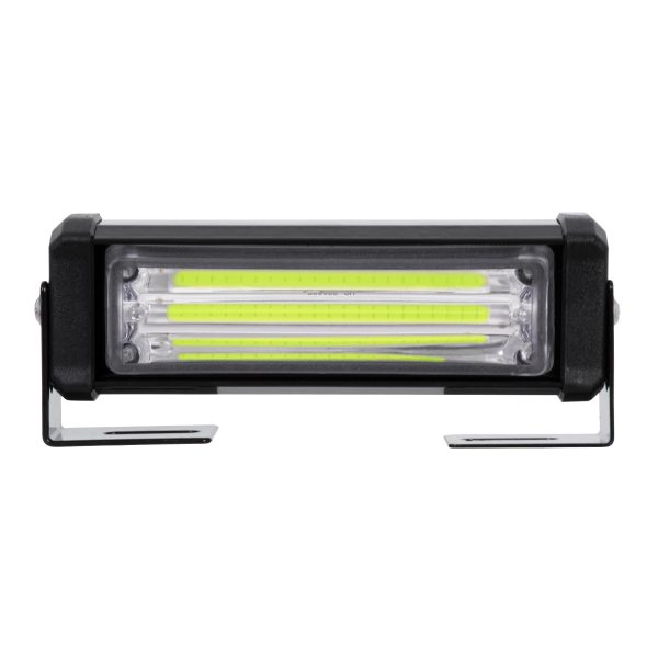 85031 PRO Series ΣΕΤ 4 x Μπάρες Σήμανσης Οχήματος Πυροσβεστικής για Αυτοκίνητα & Φορτηγά 13 Προγραμμάτων Φωτισμού STROBE LED CREE CXB COB 36W DC 10-30V Αδιάβροχο IP65 Πράσινο - Image 3