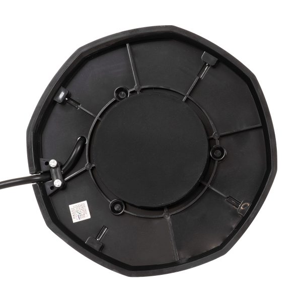 85162 PRO Series Φάρος Σήμανσης Οχήματος Πυροσβεστικής για Αυτοκίνητα & Φορτηγά 6 Προγραμμάτων Φωτισμού STROBE LED 40W DC 10-30V Αδιάβροχος IP65 Κόκκινο - Image 4