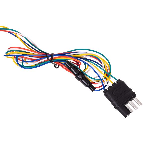 85330 Car Backlit LED Strip Εύκαμπτη Ταινία 150cm Σήμανσης DRL Αυτοκινήτου 6 Προγραμμάτων Φωτισμού LED SMD 2835 80W DC 12V Αδιάβροχη IP68 Πορτοκαλί - Κόκκινο - Ψυχρό Λευκό 6000K - Image 4