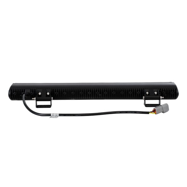 85333 E9 Mark Vehicle - JEEP & Forklift LED Bar - Μπάρα Εργασίας για Οχήματα - JEEP & Περονοφόρα - Κλαρκ LED 120W DC 10-30V Αδιάβροχη IP6K9K Ψυχρό Λευκό 6000K Μ50 x Π6 x Υ5cm - Image 3