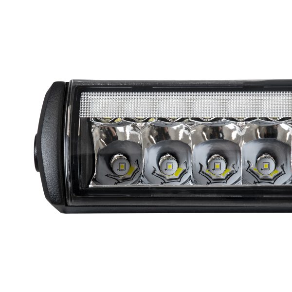 85333 E9 Mark Vehicle - JEEP & Forklift LED Bar - Μπάρα Εργασίας για Οχήματα - JEEP & Περονοφόρα - Κλαρκ LED 120W DC 10-30V Αδιάβροχη IP6K9K Ψυχρό Λευκό 6000K Μ50 x Π6 x Υ5cm - Image 4