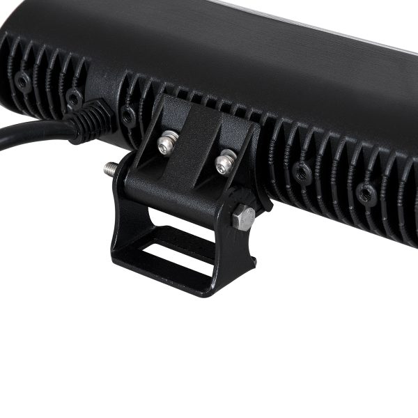 85333 E9 Mark Vehicle - JEEP & Forklift LED Bar - Μπάρα Εργασίας για Οχήματα - JEEP & Περονοφόρα - Κλαρκ LED 120W DC 10-30V Αδιάβροχη IP6K9K Ψυχρό Λευκό 6000K Μ50 x Π6 x Υ5cm - Image 5