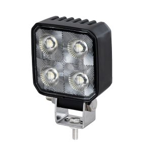 85334 E4 Mark Vehicle & Forklift Work Lights – Φώτα Εργασίας για Οχήματα Περονοφόρα – Κλάρκ LED 40W DC 10-30V Αδιάβροχο IP67 Ψυχρό Λευκό 6000K Μ7.5 x Π3.5 x Υ11cm
