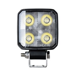 85334 E4 Mark Vehicle & Forklift Work Lights – Φώτα Εργασίας για Οχήματα Περονοφόρα – Κλάρκ LED 40W DC 10-30V Αδιάβροχο IP67 Ψυχρό Λευκό 6000K Μ7.5 x Π3.5 x Υ11cm