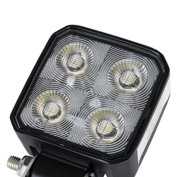 85334 E4 Mark Vehicle & Forklift Work Lights - Φώτα Εργασίας για Οχήματα Περονοφόρα - Κλάρκ LED 40W DC 10-30V Αδιάβροχο IP67 Ψυχρό Λευκό 6000K Μ7.5 x Π3.5 x Υ11cm - Image 5