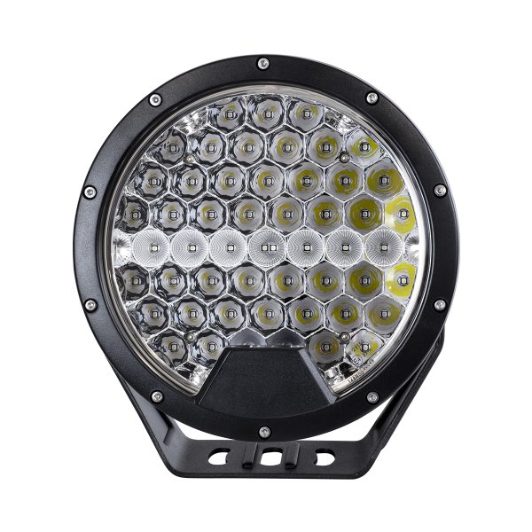 85337 E4 Mark Vehicle & JEEP Work Lights - Φώτα Εργασίας για Οχήματα και JEEP LED High Power 150W DC 10-30V Αδιάβροχo IP6K9K Ψυχρό Λευκό 6000K M22 x Π7 x Υ23.5cm - Image 2