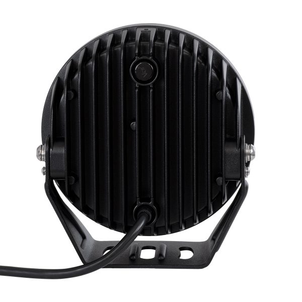 85338 E4 Mark Vehicle & JEEP Work Lights - Φώτα Εργασίας για Οχήματα και JEEP LED High Power 120W DC 10-30V Αδιάβροχo IP6K9K Ψυχρό Λευκό 6000K M18 x Π7 x Υ19cm - Image 4