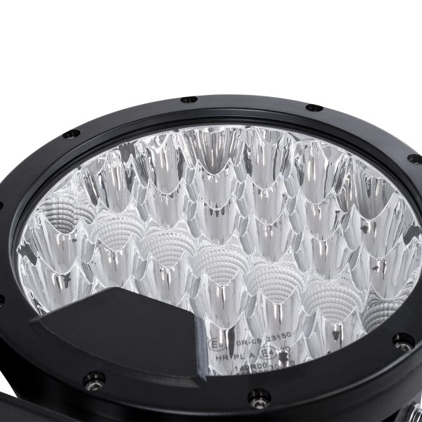 85338 E4 Mark Vehicle & JEEP Work Lights - Φώτα Εργασίας για Οχήματα και JEEP LED High Power 120W DC 10-30V Αδιάβροχo IP6K9K Ψυχρό Λευκό 6000K M18 x Π7 x Υ19cm - Image 5
