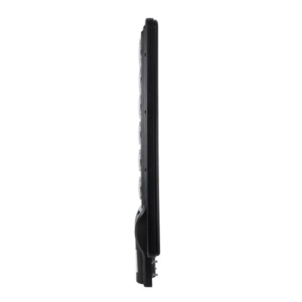 STREETA 85346 Professional LED Solar Street Light Αυτόνομο Ηλιακό Φωτιστικό Δρόμου 180W 1800lm 288 x LED SMD 5730 με Ενσωματωμένο Φωτοβολταϊκό Panel 6V 20W & Επαναφορτιζόμενη Μπαταρία Li-ion 3.2V 30000mAh με Αισθητήρα Ημέρας-Νύχτας & PIR Αισθητήρα - Image 3