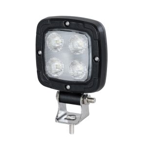 85399 E4 Mark Vehicle & Forklift Work Lights – Φώτα Εργασίας για Οχήματα Περονοφόρα – Κλάρκ LED 20W DC 10-80V Αδιάβροχο IP67 Ψυχρό Λευκό 6000K Μ11 x Π11 x Υ5cm