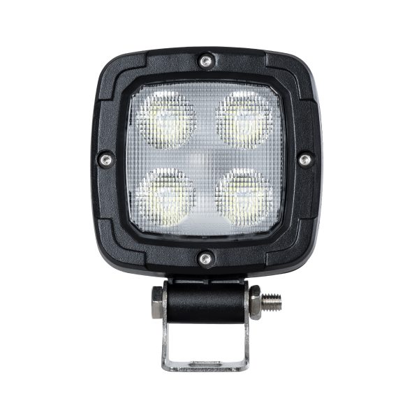 85399 E4 Mark Vehicle & Forklift Work Lights - Φώτα Εργασίας για Οχήματα Περονοφόρα - Κλάρκ LED 20W DC 10-80V Αδιάβροχο IP67 Ψυχρό Λευκό 6000K Μ11 x Π11 x Υ5cm - Image 2
