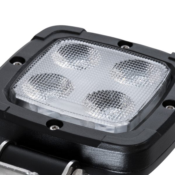 85399 E4 Mark Vehicle & Forklift Work Lights - Φώτα Εργασίας για Οχήματα Περονοφόρα - Κλάρκ LED 20W DC 10-80V Αδιάβροχο IP67 Ψυχρό Λευκό 6000K Μ11 x Π11 x Υ5cm - Image 5