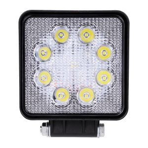 85402 PRO Series Προβολέας Εργασίας – Working Light για Αυτοκίνητα & Φορτηγά LED CREE XBD 24W 2400lm DC 10-30V Αδιάβροχο IP65 Ψυχρό Λευκό 6000K