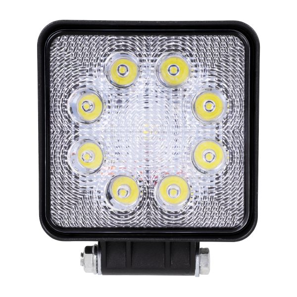 85402 PRO Series Προβολέας Εργασίας - Working Light για Αυτοκίνητα & Φορτηγά LED CREE XBD 24W 2400lm DC 10-30V Αδιάβροχο IP65 Ψυχρό Λευκό 6000K - Image 2