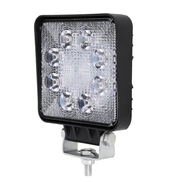 85402 PRO Series Προβολέας Εργασίας - Working Light για Αυτοκίνητα & Φορτηγά LED CREE XBD 24W 2400lm DC 10-30V Αδιάβροχο IP65 Ψυχρό Λευκό 6000K - Image 3