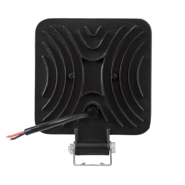85404 Vehicle Work Lights - Φώτα Εργασίας για Οχήματα LED 27W DC 10-30V Αδιάβροχο IP67 Ψυχρό Λευκό 6000K Μ14 x Π11 x Υ2.2cm - Image 3