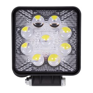 85405 PRO Series Προβολέας Εργασίας – Working Light για Αυτοκίνητα & Φορτηγά LED CREE XBD 7D 27W 2700lm DC 10-30V Αδιάβροχο IP65 Ψυχρό Λευκό 6000K
