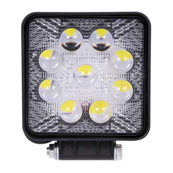 85405 PRO Series Προβολέας Εργασίας - Working Light για Αυτοκίνητα & Φορτηγά LED CREE XBD 7D 27W 2700lm DC 10-30V Αδιάβροχο IP65 Ψυχρό Λευκό 6000K - Image 2