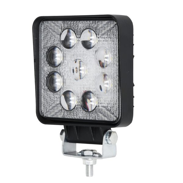 85405 PRO Series Προβολέας Εργασίας - Working Light για Αυτοκίνητα & Φορτηγά LED CREE XBD 7D 27W 2700lm DC 10-30V Αδιάβροχο IP65 Ψυχρό Λευκό 6000K - Image 3