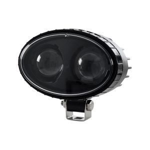 85424 E9 Mark Forklift Safety Lights – Φώτα Προειδοποίησης & Διαγράμμισης Ασφαλείας για Περονοφόρα – Κλάρκ LED 8W DC 9-80V Αδιάβροχο IP67 Κόκκινο Μ14.5 x Π11.5 x Υ8cm