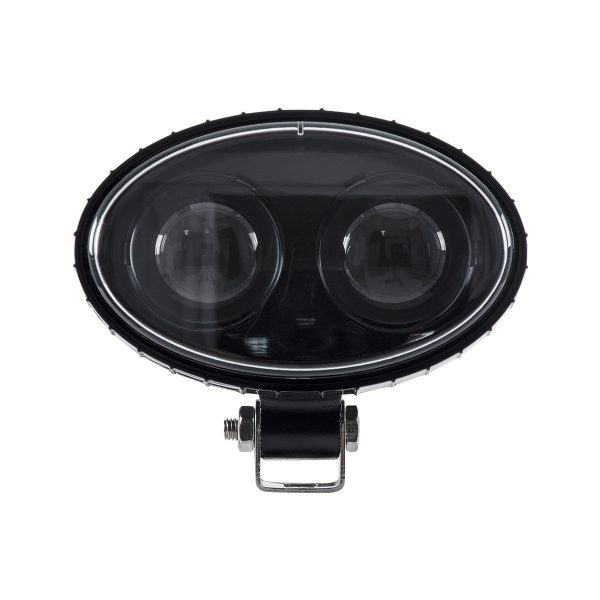 85424 E9 Mark Forklift Safety Lights - Φώτα Προειδοποίησης & Διαγράμμισης Ασφαλείας για Περονοφόρα - Κλάρκ LED 8W DC 9-80V Αδιάβροχο IP67 Κόκκινο Μ14.5 x Π11.5 x Υ8cm - Image 3