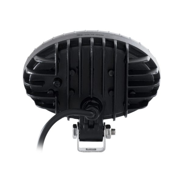 85424 E9 Mark Forklift Safety Lights - Φώτα Προειδοποίησης & Διαγράμμισης Ασφαλείας για Περονοφόρα - Κλάρκ LED 8W DC 9-80V Αδιάβροχο IP67 Κόκκινο Μ14.5 x Π11.5 x Υ8cm - Image 5