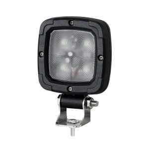 85427 E4 Mark Vehicle & Forklift Work Lights – Φώτα Εργασίας για Οχήματα Περονοφόρα – Κλάρκ LED 20W DC 10-30V Αδιάβροχο IP67 Ψυχρό Λευκό 6000K Μ14 x Π9.5 x Υ3cm