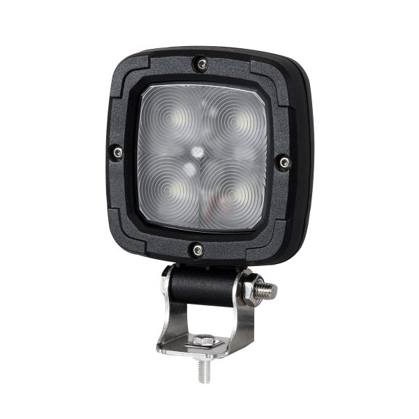 85427 E4 Mark Vehicle & Forklift Work Lights - Φώτα Εργασίας για Οχήματα Περονοφόρα - Κλάρκ LED 20W DC 10-30V Αδιάβροχο IP67 Ψυχρό Λευκό 6000K Μ14 x Π9.5 x Υ3cm - Image 2