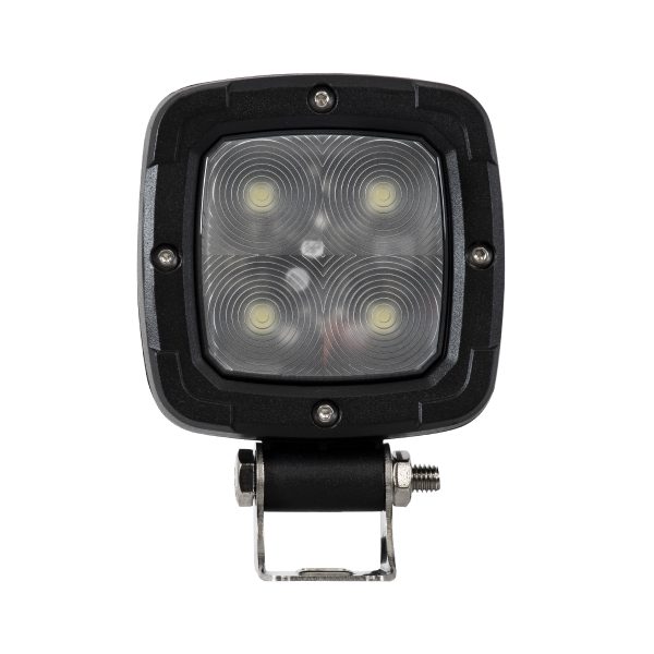 85427 E4 Mark Vehicle & Forklift Work Lights - Φώτα Εργασίας για Οχήματα Περονοφόρα - Κλάρκ LED 20W DC 10-30V Αδιάβροχο IP67 Ψυχρό Λευκό 6000K Μ14 x Π9.5 x Υ3cm - Image 3